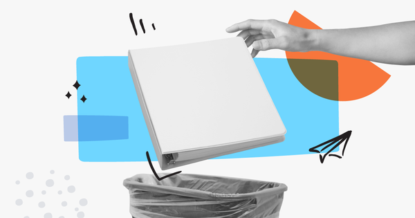 Break Up With Your Binder: Why This Is the Year You Go Digital