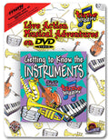 Tune Buddies™: Getting to Know the Instruments Cover Image