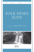 Folk Hymn Suite Cover Image