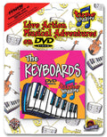 Tune Buddies™: The Keyboards Cover Image