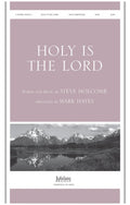 Holy Is the Lord Cover Image