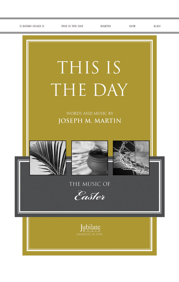 This Is the Day Cover Image