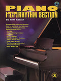 Piano in the Rhythm Section Cover Image