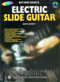 Beyond Basics: Electric Slide Guitar Cover Image