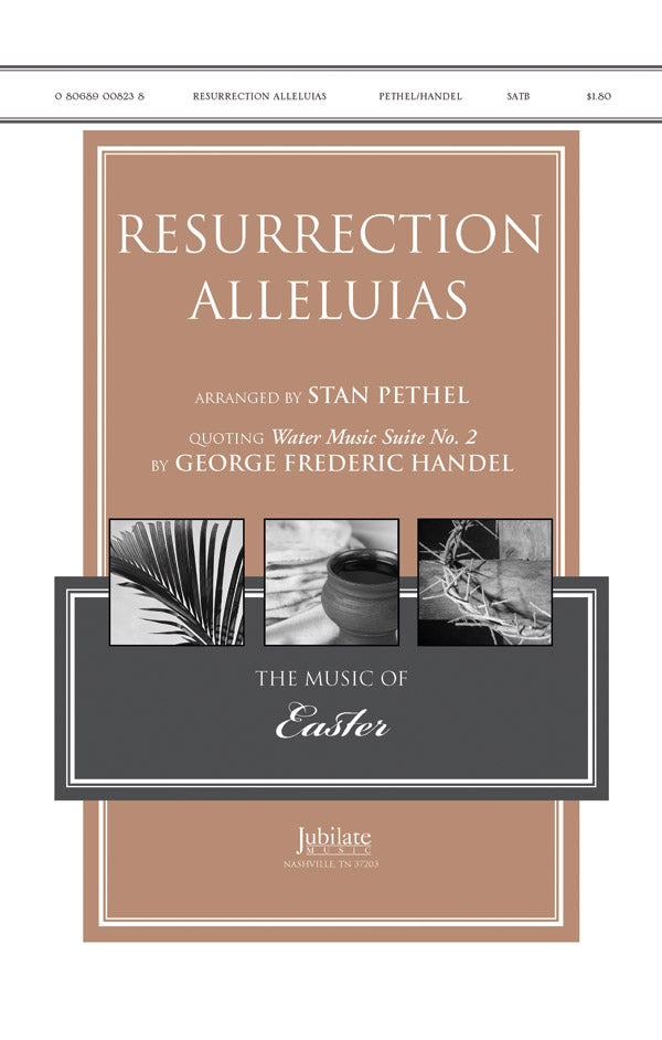 Resurrection Alleluias Cover Image