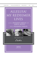 Alleluia! My Redeemer Lives Cover Image