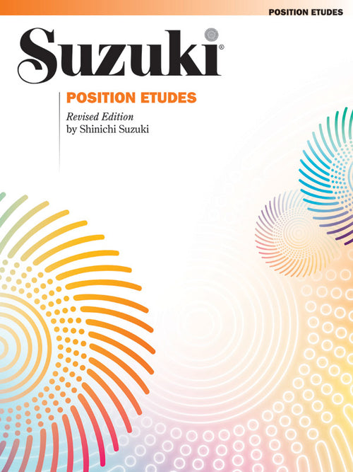 Position Etudes (Revised) Cover Image