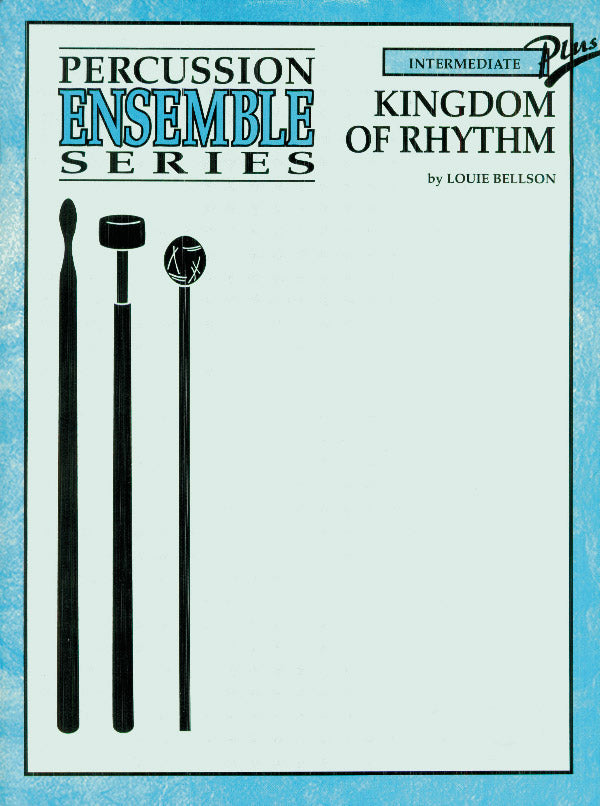 Kingdom of Rhythm Cover Image