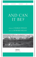And Can It Be? Cover Image