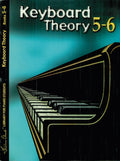 Keyboard Theory, Books 5 & 6 Cover Image