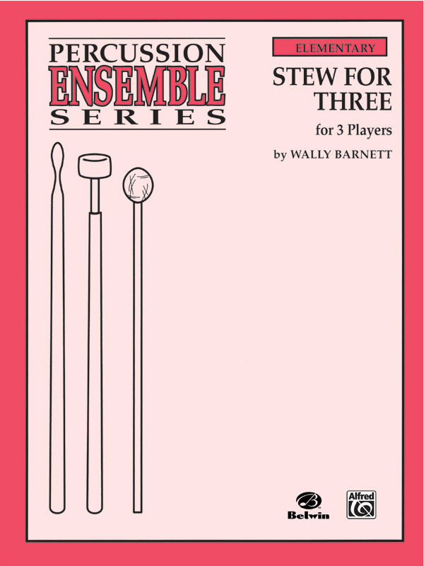 Stew for Three Cover Image