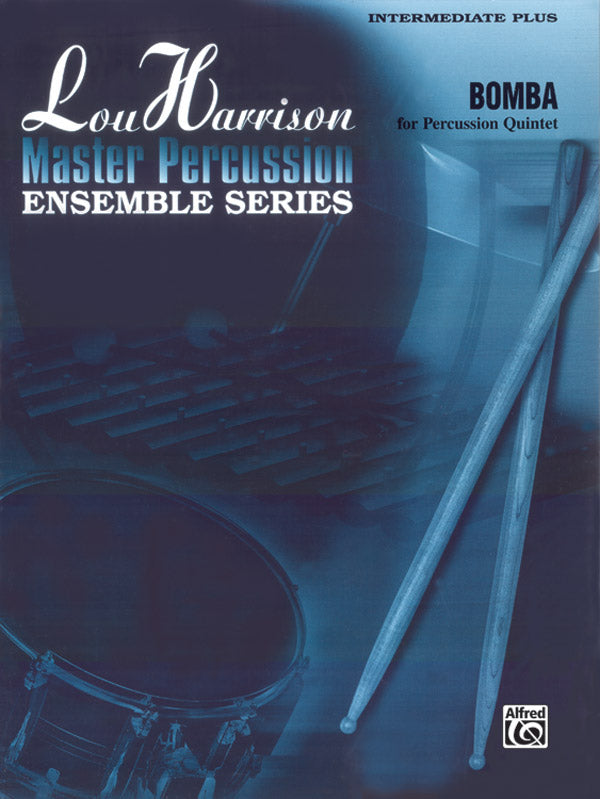 Bomba: 4th Percussion Sheet Music Preview