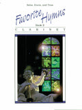 Favorite Hymns, Book 2 Cover Image