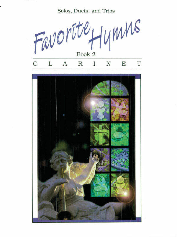 Favorite Hymns, Book 2 Cover Image