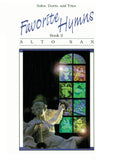 Favorite Hymns, Book 2 Cover Image