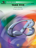 Take Five Cover Image