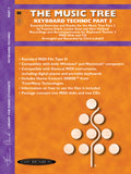The Music Tree: Keyboard Technic, Part 3 Cover Image