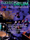 Ultimate Beginner Series Drum Jam with Songbook: Classic Blues Cover Image