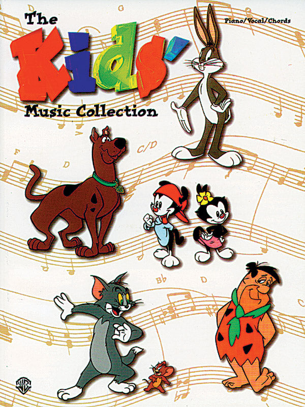 The Kids' Music Collection Cover Image