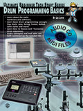 Ultimate Beginner Tech Start Series®: Drum Programming Basics Cover Image