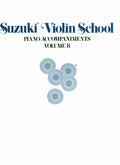 Suzuki Violin School, Volume 6-10 Cover Image