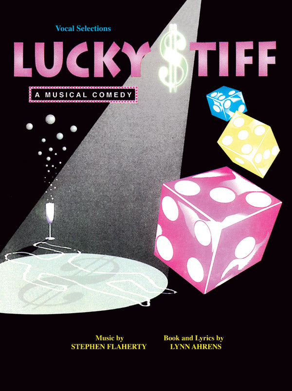 Lucky Stiff: Vocal Selections Cover Image