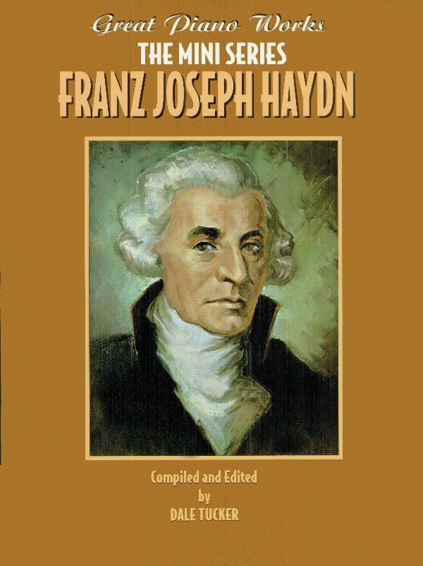 Great Piano Works -- The Mini Series: Franz Joseph Haydn Cover Image