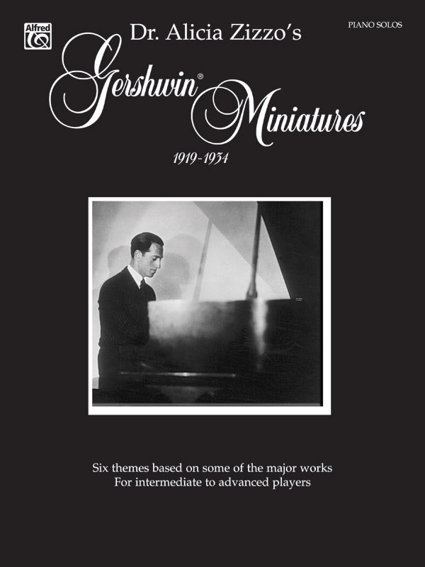 Gershwin Miniatures (1919-1934) Cover Image