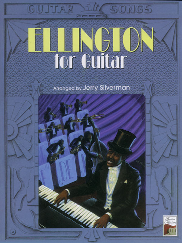 Guitar Songs: Ellington for Guitar Cover Image