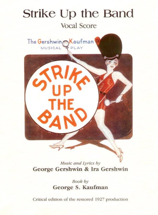 Strike Up the Band Cover Image