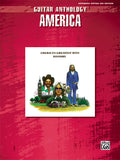 America: Guitar Anthology Cover Image