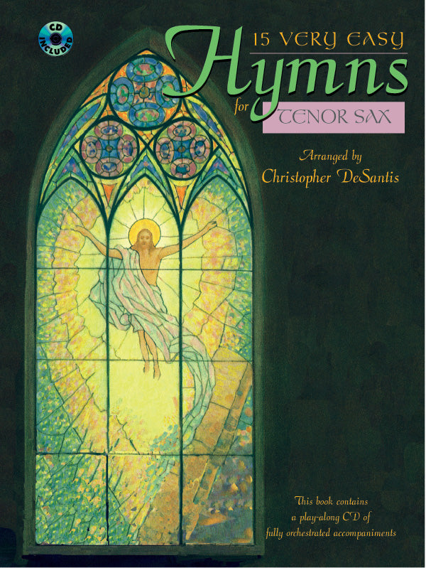 15 Very Easy Hymns Cover Image