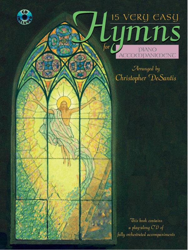 15 Very Easy Hymns Cover Image