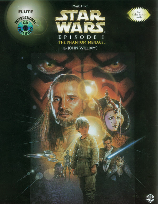 Star Wars®: Episode I The Phantom Menace Cover Image