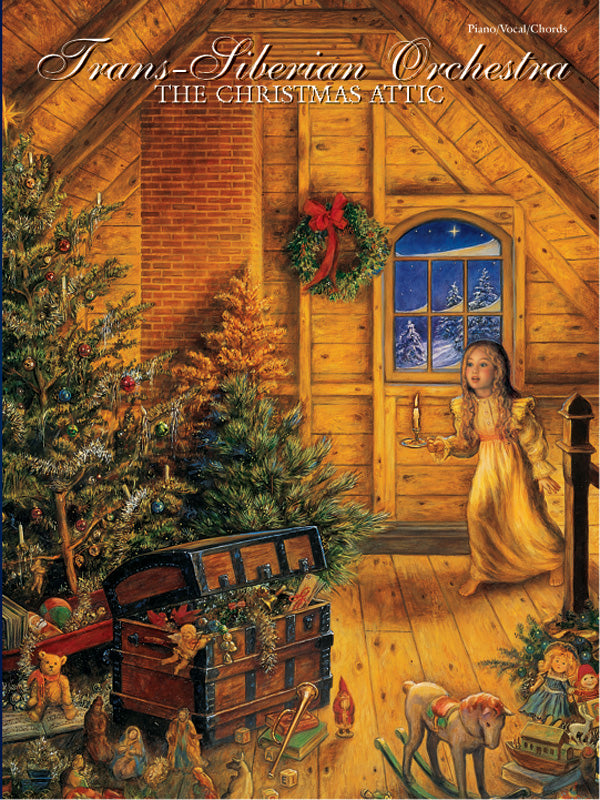 Trans-Siberian Orchestra: The Christmas Attic Cover Image