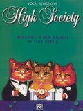 High Society: Vocal Selections Cover Image