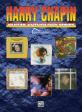 Harry Chapin: Guitar Anthology Series Cover Image