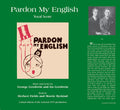 Pardon My English Cover Image
