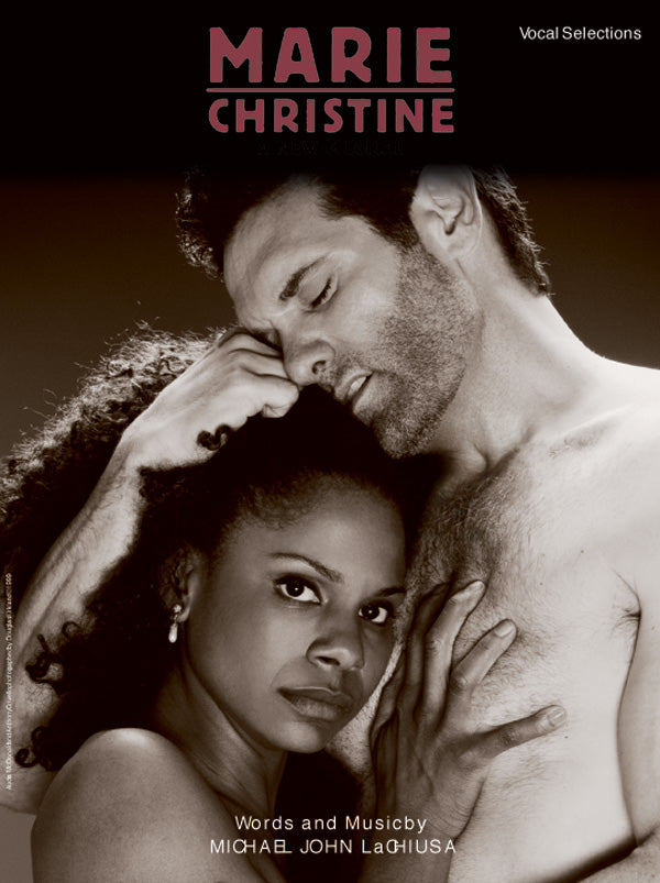 Marie Christine: Vocal Selections Cover Image