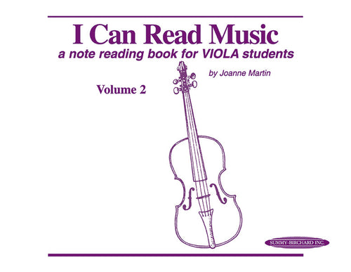 I Can Read Music, Volume 2 Cover Image