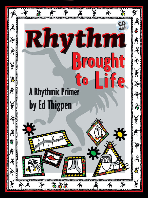 Rhythm Brought to Life Cover Image