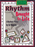 Rhythm Brought to Life Cover Image