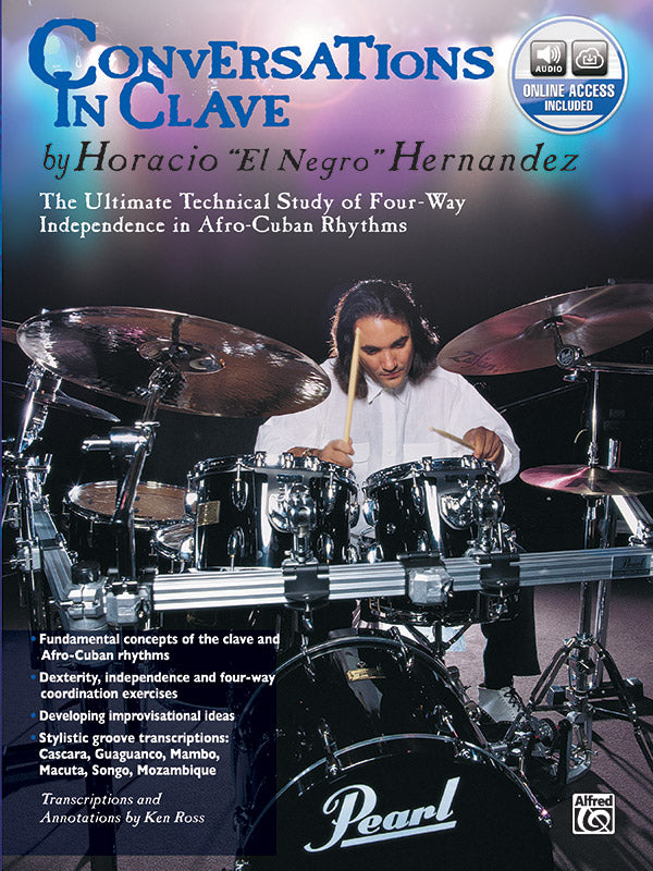 Conversations in Clave Cover Image