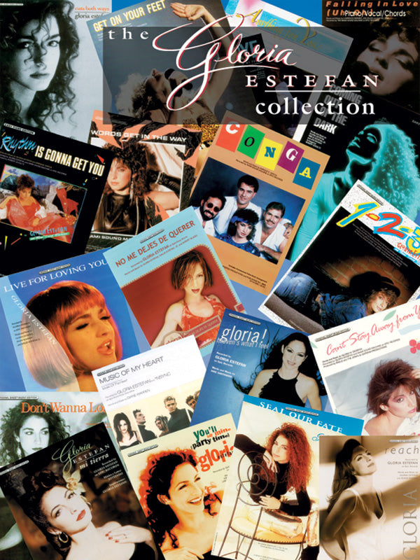 The Gloria Estefan Collection Cover Image
