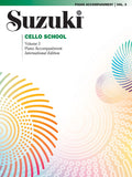 Suzuki Cello School, Volume 3 Cover Image