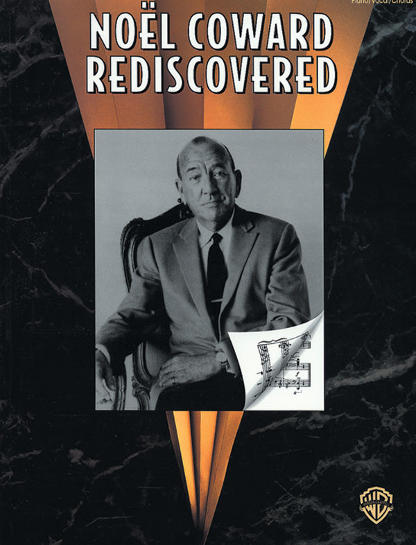 Noel Coward Rediscovered Cover Image