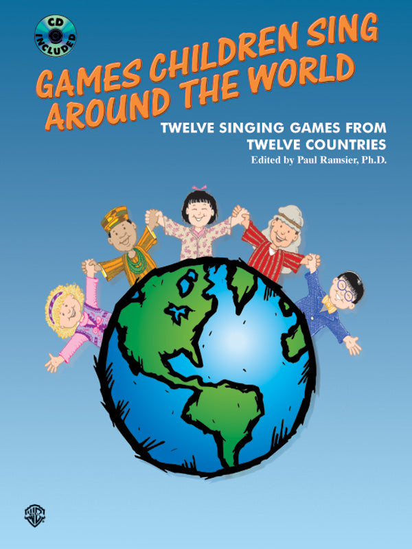 Games Children Sing Around the World Cover Image