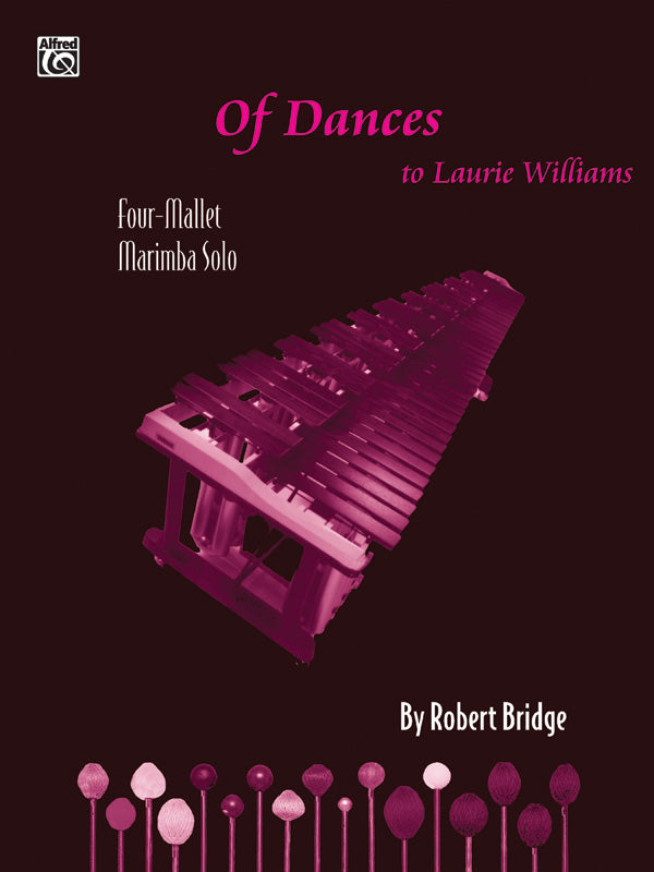 Of Dances Cover Image