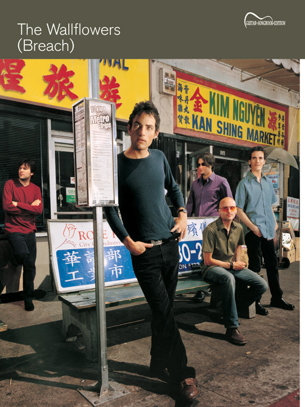 The Wallflowers: (Breach) Cover Image