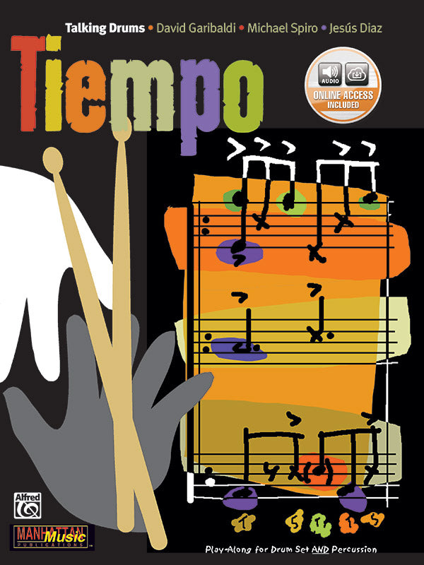 Tiempo Sheet Music Preview